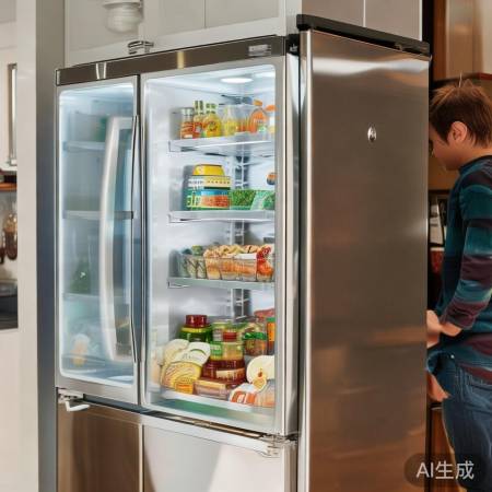 冰箱容量按需选