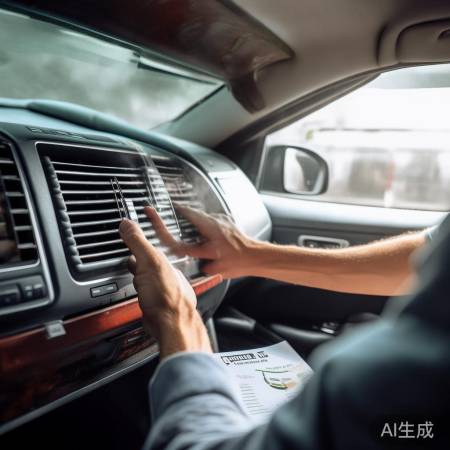 三菱电机空调400守护中心分析：汽车空调制冷剂更换指南