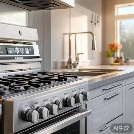 博世燃气灶24小时服务预约普及+华帝燃气灶BH853A：高效节能，烹饪新体验