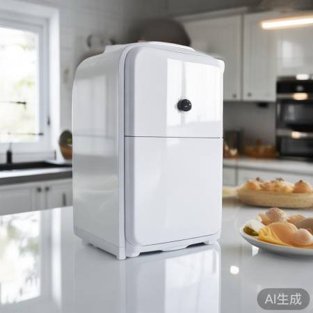 白色消毒柜，清爽耐脏福音