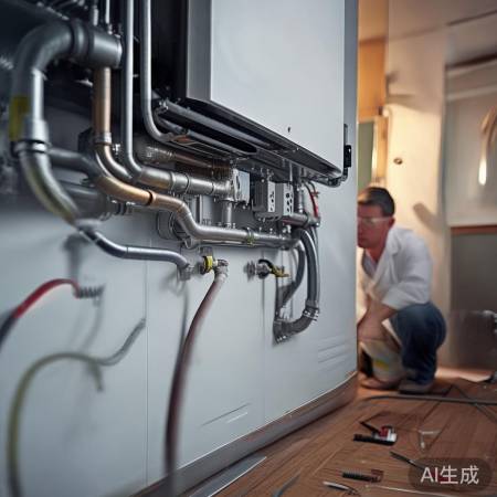 意特尔曼壁挂炉人工售后电话教导あ壁挂炉缺水补充小技巧