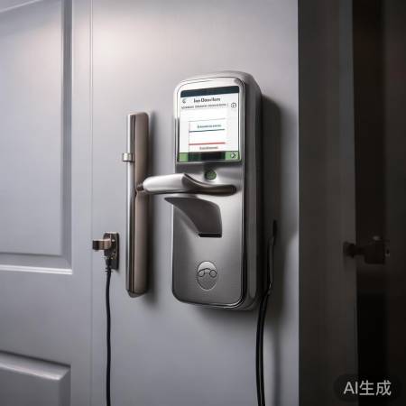 指纹锁失灵，电源故障常见