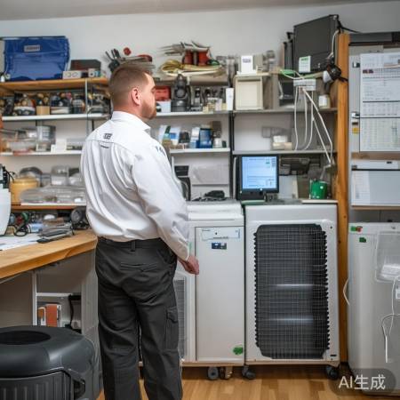 中央空调维修专业规范