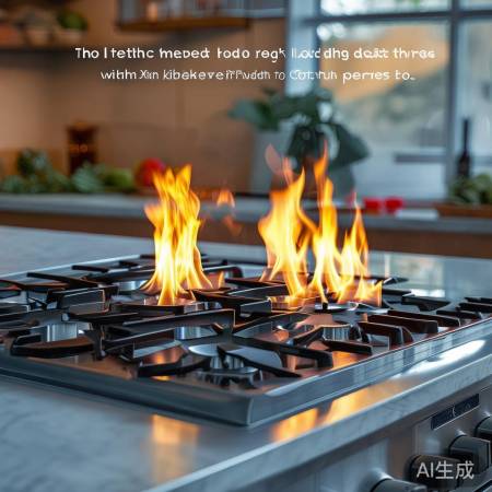 欧派燃气灶维修在线报修电话讲解『美的燃气灶9015：家用厨房神器，安全高效烹饪首选』
