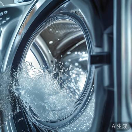 三星洗衣机客户支持热线介绍㊣洗衣机脱水时为何还在注水？揭秘原因与解决方法