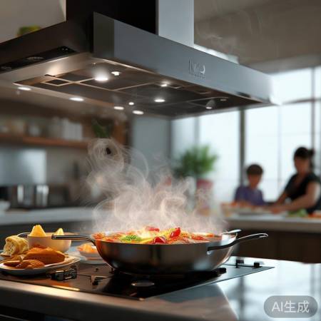 Vatti油烟机：吸力强，静音