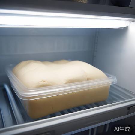倍科冰箱品牌统一售后热线科普√家庭自制面包：放冰箱的面团这样做，保证新鲜松软！