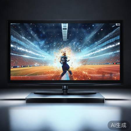 高分辨率，画质出色