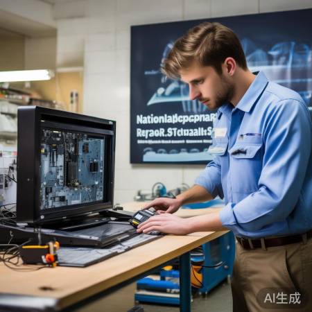 专业认证，规范维修