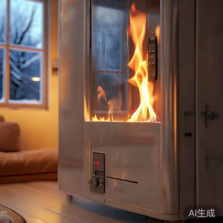 沃克拉(Vokera)壁挂炉全国24小时服务教导,燃气壁挂炉红色火苗闪烁原因揭秘