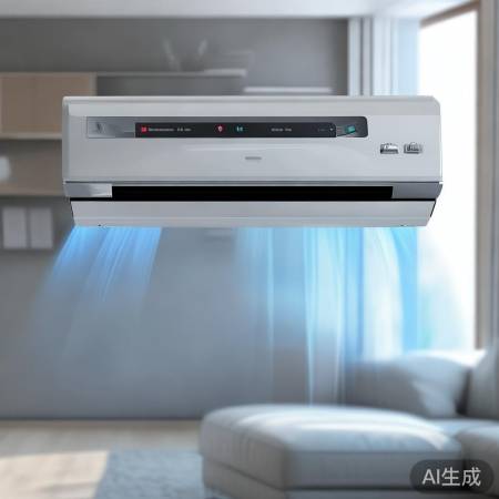 空调APP控温，自动清洁