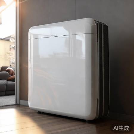 简约空调提升家居美