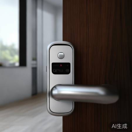 青稞智能锁维修网点查询讲解=一鹿可视智能锁轻松充电教程