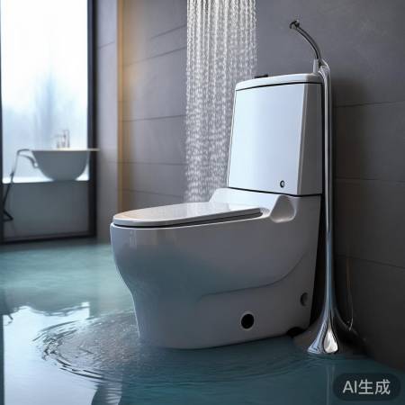 潜水艇智能马桶全国守护阐释<智能马桶套装带花洒，舒适生活新选择>