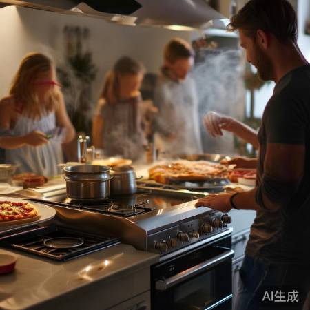 欧派集成灶修护热线告诉你@集成灶2020双11爆款推荐：节能省心，厨房新选择