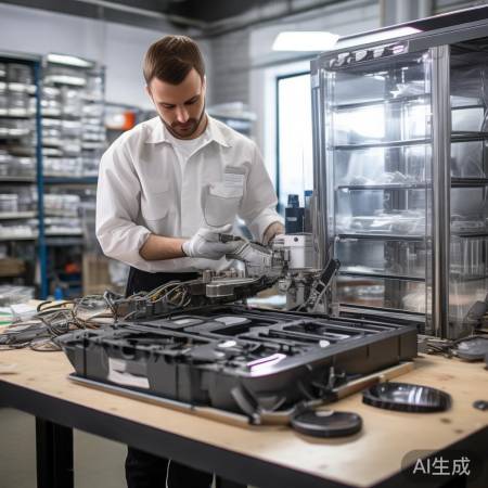 专业认证，规范维修