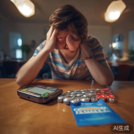 夏日电池易耗，换新干电池。