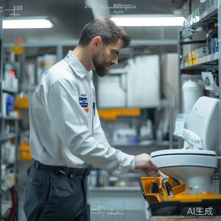 松下智能马桶维修预约通阐释，智能马桶测评：舒适体验大揭秘，选对马桶不再难