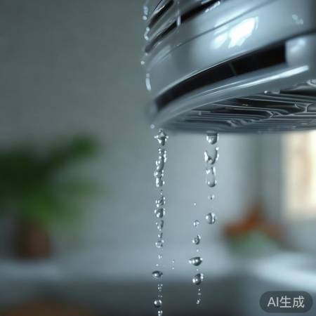 东芝中央空调维修查询助手教大家♛中央空调出水口小水珠现象解析