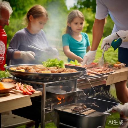 泉天下热水器维修支持教大家<热水器烧烤，家庭户外新选择>