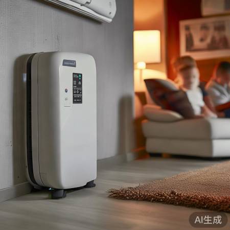 选空气能，看功率、能效与品牌