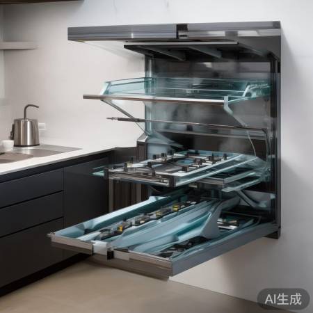 普森集成灶故障紧急响应科普(集成灶烟道展示：全方位了解厨房排烟奥秘)