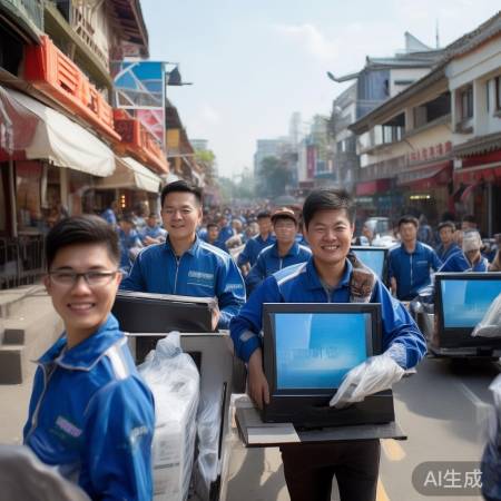 安之星电视机快速维护服务教导√河南定制电视机配送服务哪家强？专业推荐！
