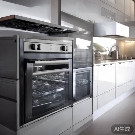 集成灶多功能，厨房神器