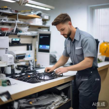 严格规范，专业维修