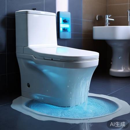 马桶温水冲洗，可调力度