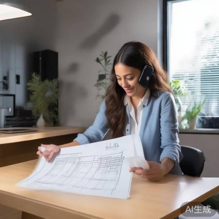 美的客服解安装难题