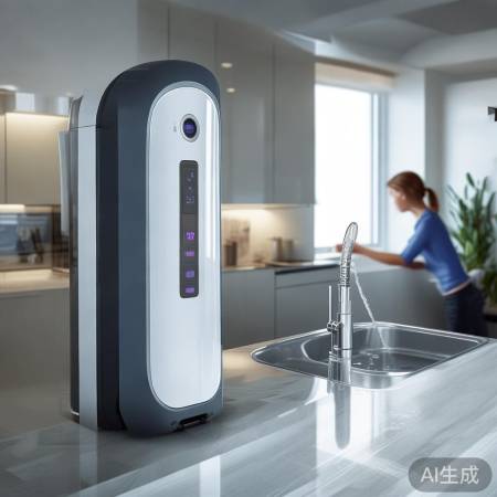 高效节能，智能温控热水器