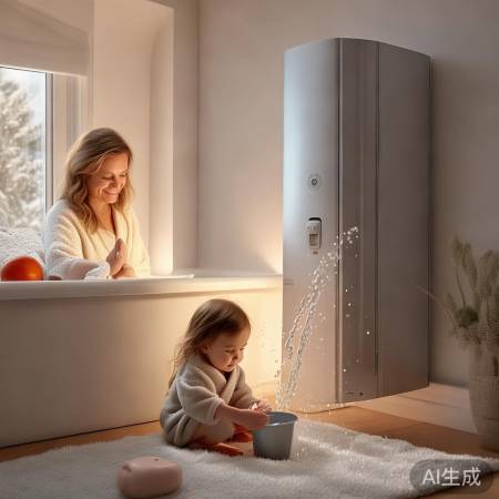 超低耗电热水器，舒适节能好！