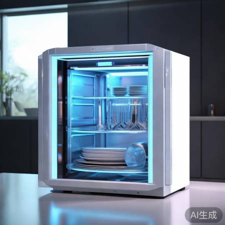 智能消毒柜升级，高杀菌率节能环