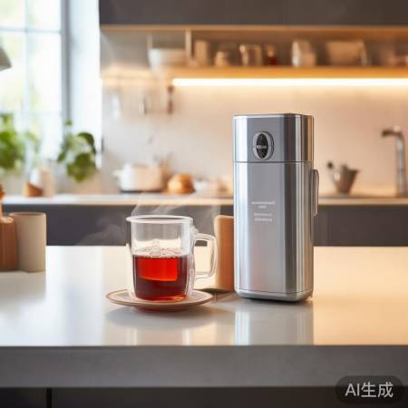 生活好帮手，耐高温水杯+消毒柜