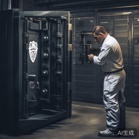 盾牌保险柜上门维修热线解读+揭秘警察保险柜案件：背后的真相与防范策略