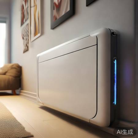 德能热水器空气能24小时全国客服告诉你♫空气能热泵供暖家用神器，冬季取暖新选择