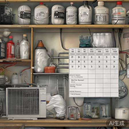 三菱重工中央空调400统一客服分析-中央空调移机加氟价格一览