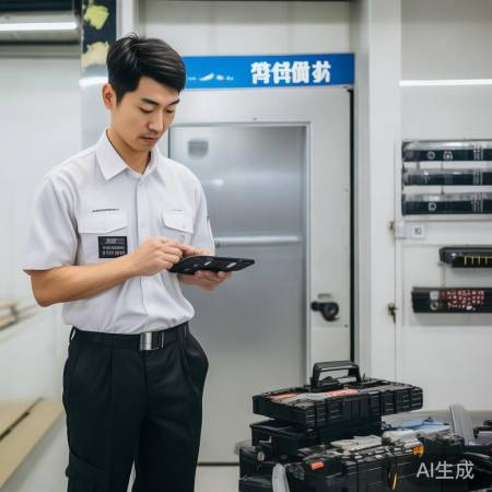 专业认证，规范维修