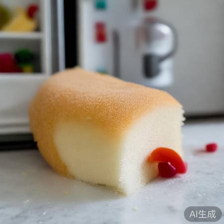西瓜变软可食用