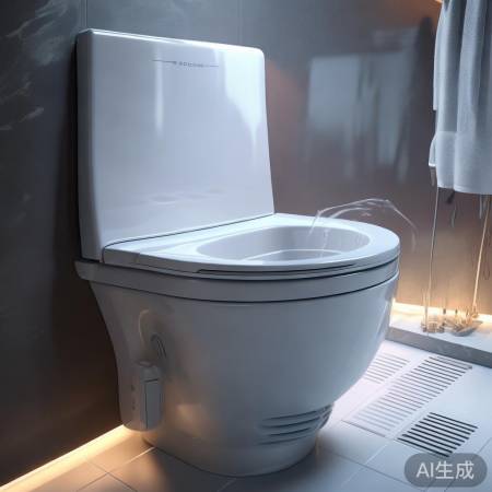 特洁尔智能马桶紧急维护热线详述￥智能壁挂马桶：超薄水箱设计，轻松享受品质生活