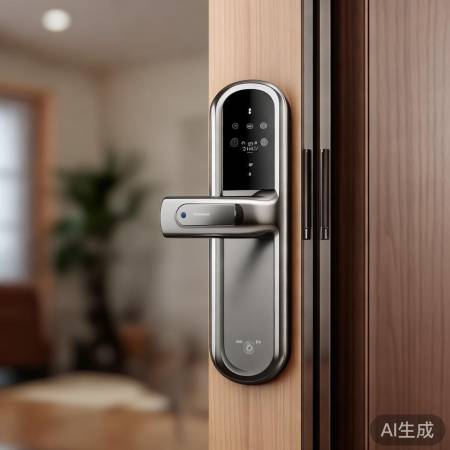 帝尼特智能指纹锁400客服服务网点阐释ぁ小米E指纹锁：轻松实现一键反锁，安全无忧生活伴侣