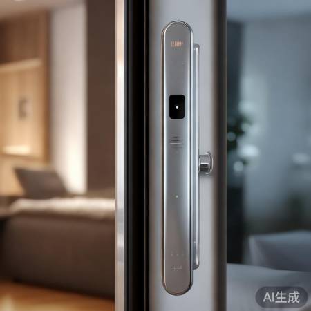 小米E指纹锁性价高，平民价享科