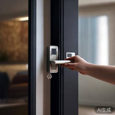 科思德指纹锁24H维修热线解读:指纹锁需要更换电池吗？