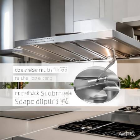 侧吸油烟机清洁易