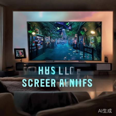 选对屏幕线，观影更舒适