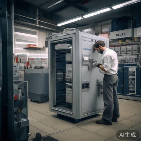 FUJIA保险柜维修服务售后电话告诉你↑保险柜主板检测技巧详解